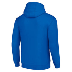 Indianapolis Colts Starter Unisex Tailsweep Pullover Hoodie - Royal Hoodies