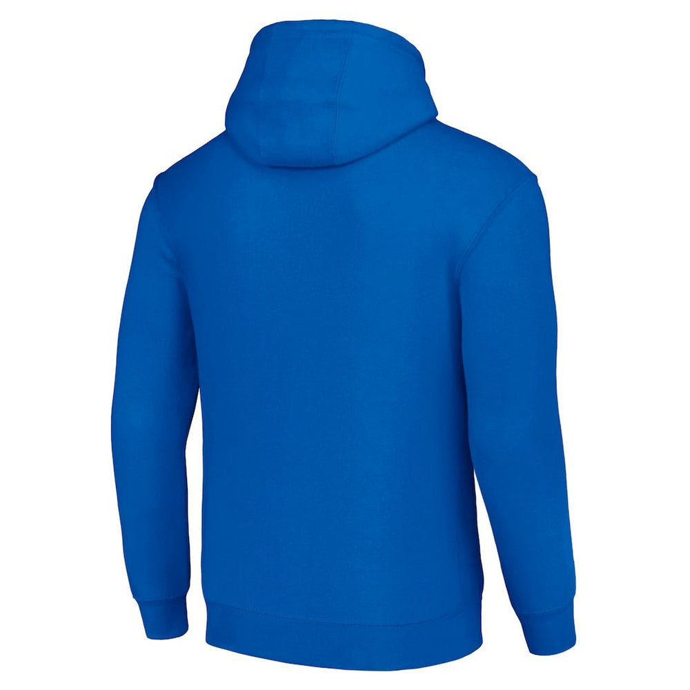 Los Angeles Chargers Starter Unisex Tailsweep Pullover Hoodie - Royal Hoodies