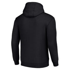 Tampa Bay Buccaneers Starter Unisex Tailsweep Pullover Hoodie - Black Hoodies