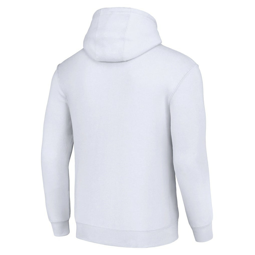 Baltimore Ravens Starter Unisex Tailsweep Pullover Hoodie - White Hoodies