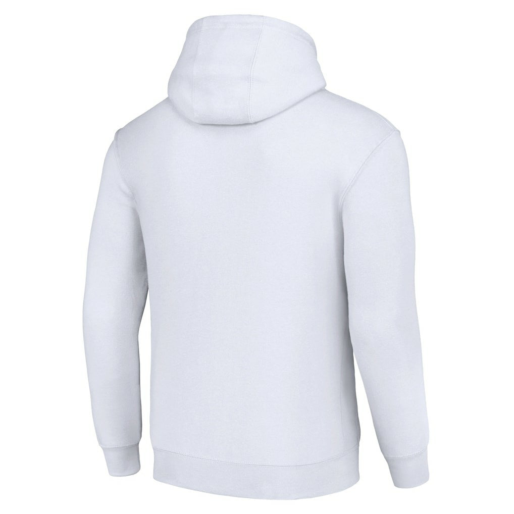Chicago Bears Starter Unisex Tailsweep Pullover Hoodie - White Hoodies