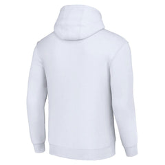Green Bay Packers Starter Unisex Tailsweep Pullover Hoodie - White Hoodies
