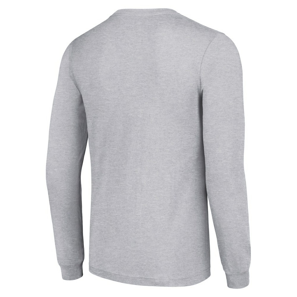 Colorado Avalanche Starter Tailsweep T-Shirt - Heather Gray | US 200652317