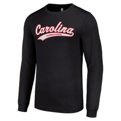 Carolina Hurricanes Starter Tailsweep T-Shirt - Black | US 200652350
