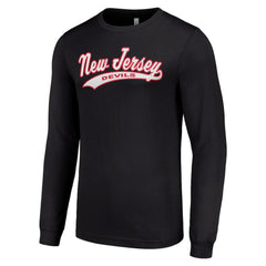New Jersey Devils Starter Tailsweep T-Shirt - Black | US 200652357