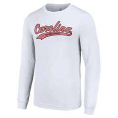 Carolina Hurricanes Starter Tailsweep T-Shirt - White | US 200652391