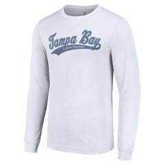 Tampa Bay Lightning Starter Tailsweep T-Shirt - White | US 200652413