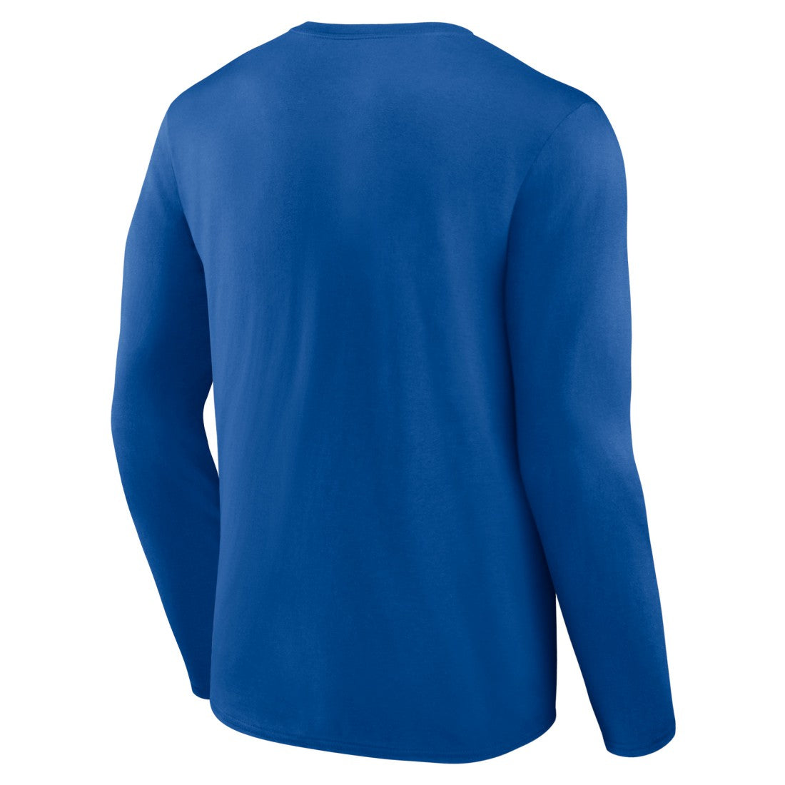 Seattle Seahawks Throwback Long Sleeve T-Shirt - Royal T-shirts