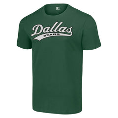 Dallas Stars Starter Tailsweep T-Shirt - Green | US 200652587