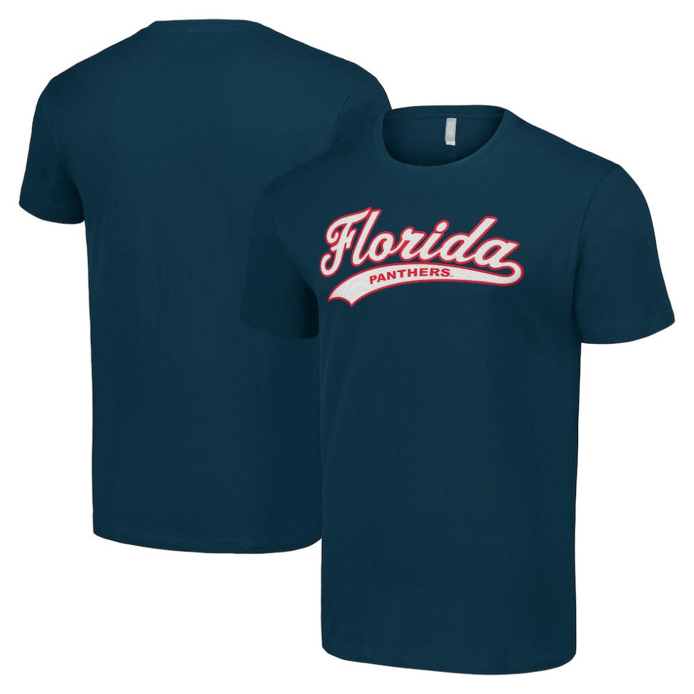 Florida Panthers Starter Tailsweep T-Shirt - Navy | US 200652590