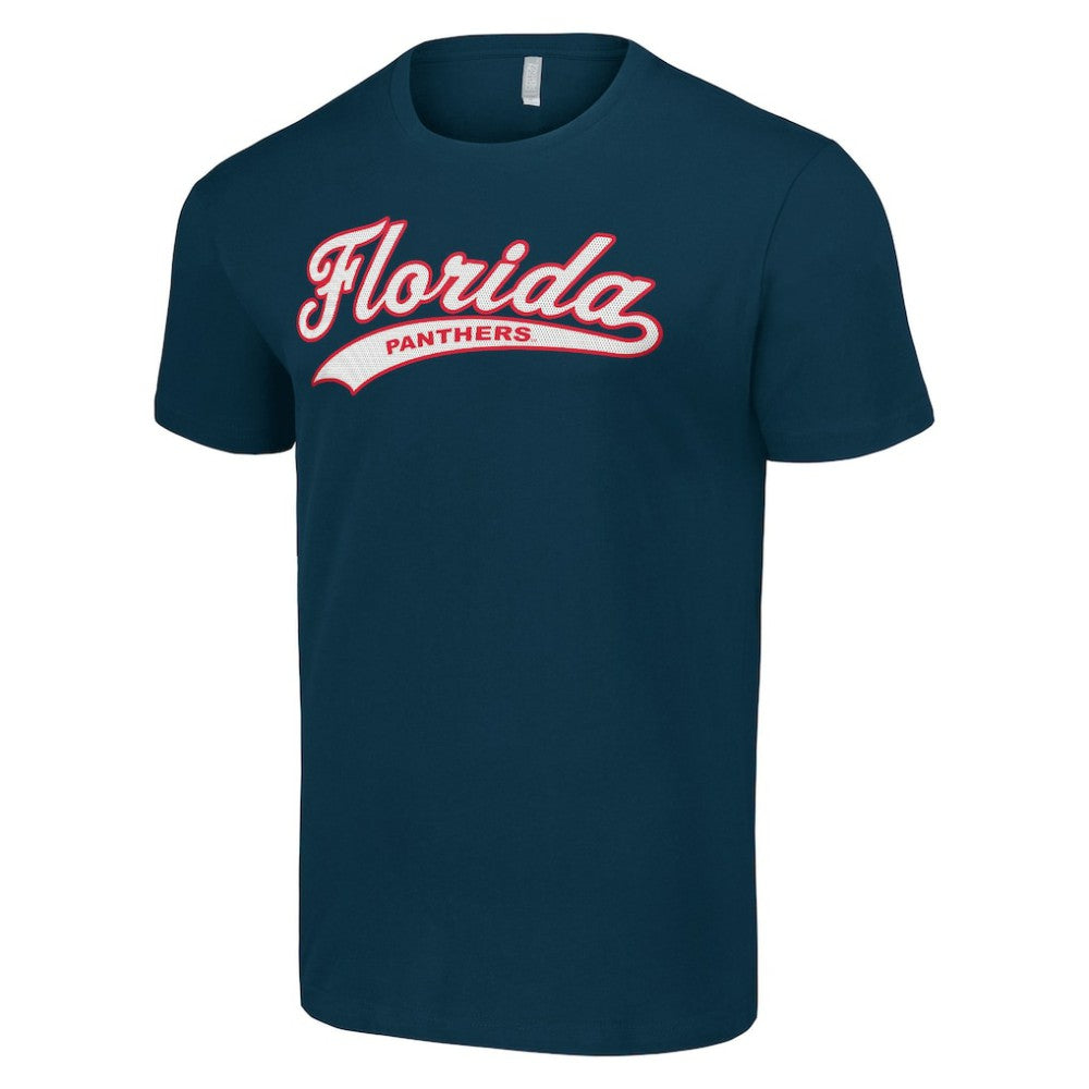 Florida Panthers Starter Tailsweep T-Shirt - Navy | US 200652590