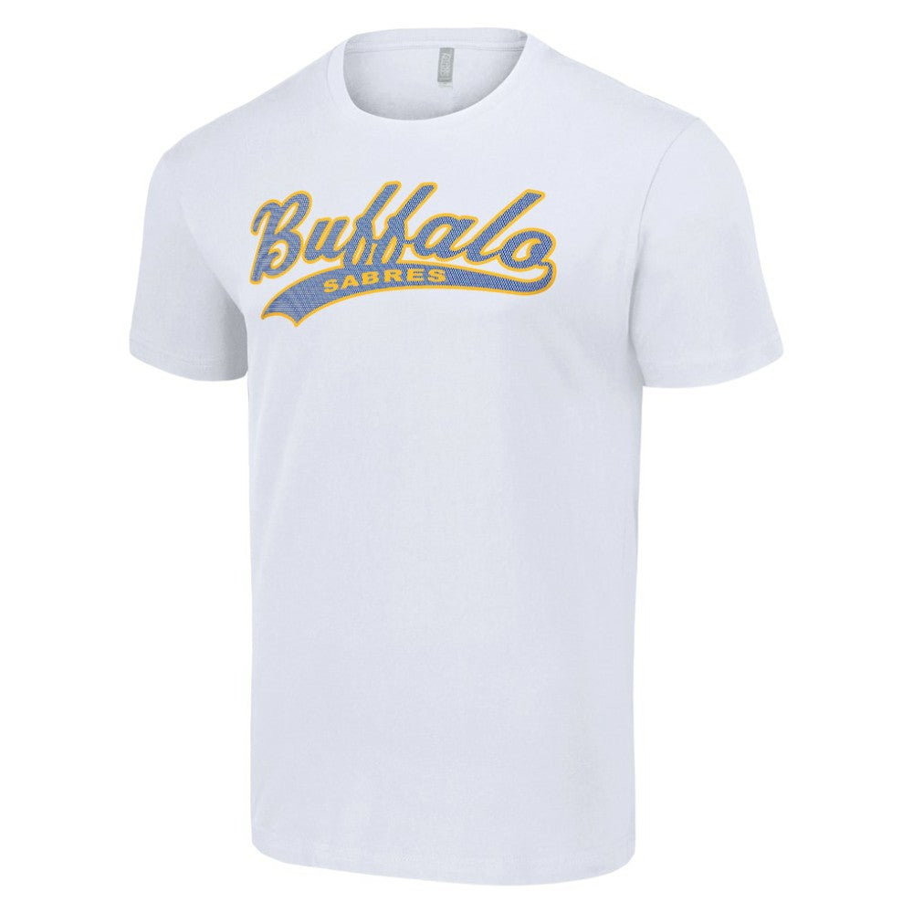 Buffalo Sabres Starter Tailsweep T-Shirt - White | US 200652611