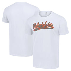 Philadelphia Flyers Starter Tailsweep T-Shirt - White | US 200652629