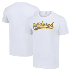 Pittsburgh Penguins Starter Tailsweep T-Shirt - White | US 200652631