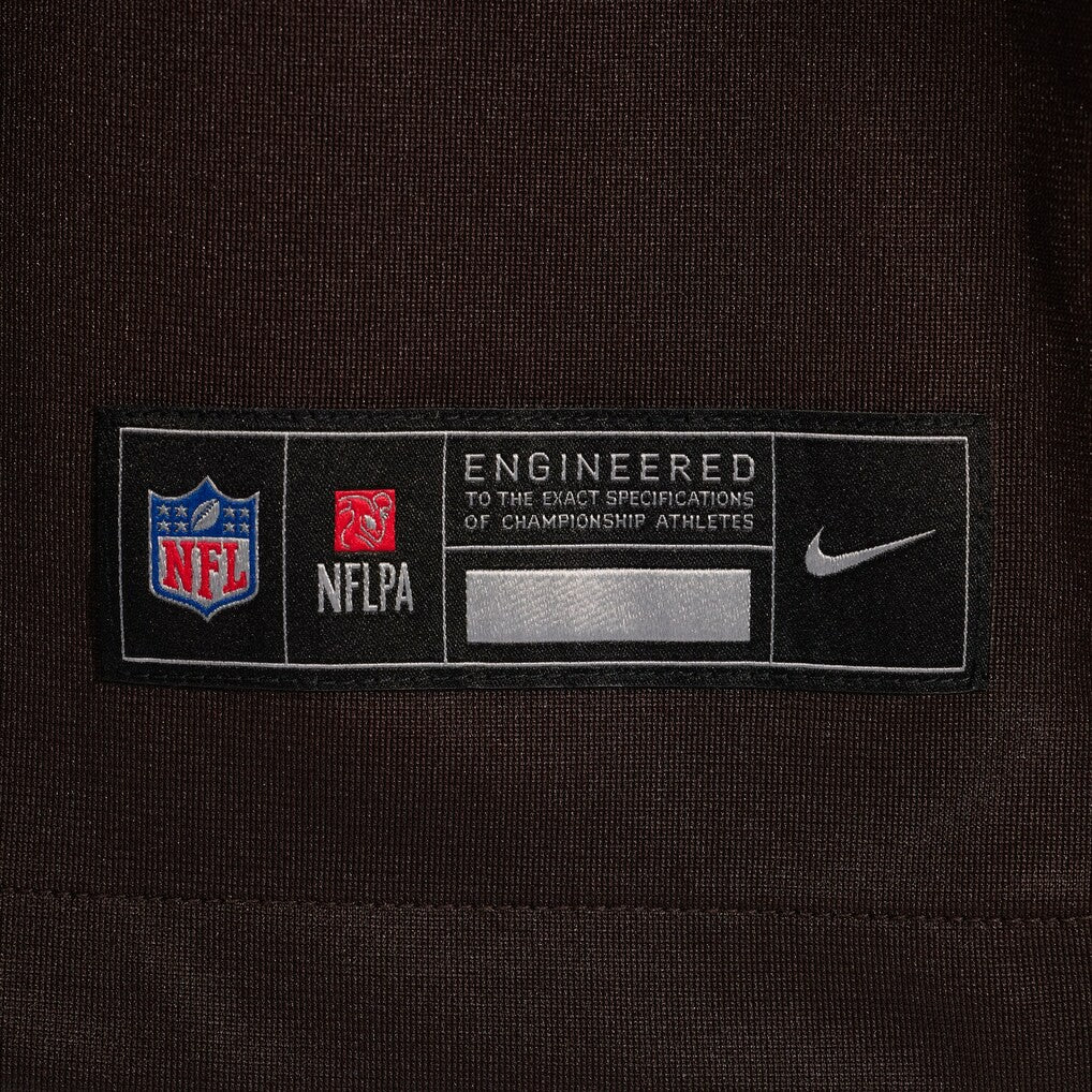 Mohamoud Diabate Cleveland Browns Team Game Jersey - Brown Jerseys