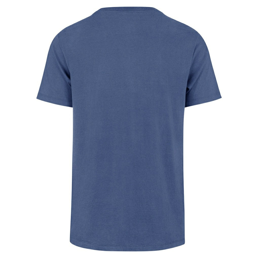 Joel Embiid Philadelphia 76ers '47 Player Logo Vintage T-Shirt Royal - 47 brand outlet