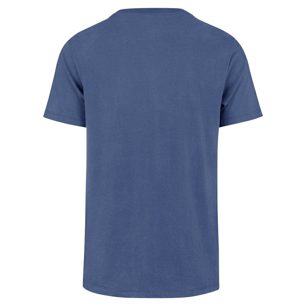 Joel Embiid Philadelphia 76ers '47 Player Logo Vintage T-Shirt Royal - 47 brand outlet