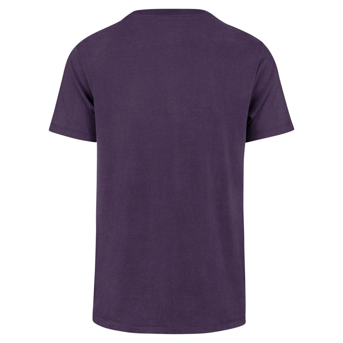 Devin Booker Phoenix Suns '47 Player Logo Vintage T-Shirt Purple - 47 brand