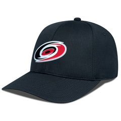 Carolina Hurricanes Levelwear Zephyr Adjustable Hat - Black | US 200656301