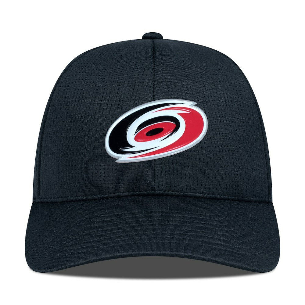 Carolina Hurricanes Levelwear Zephyr Adjustable Hat - Black | US 200656301