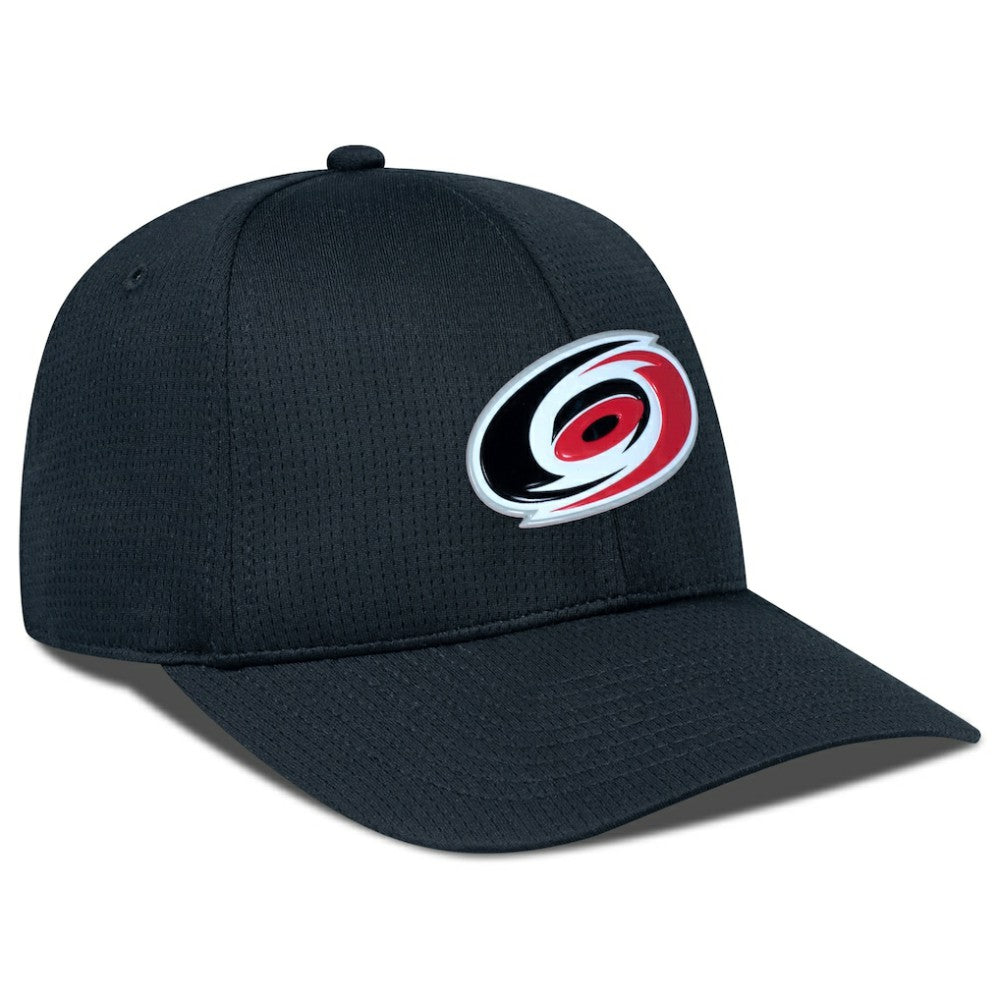 Carolina Hurricanes Levelwear Zephyr Adjustable Hat - Black | US 200656301