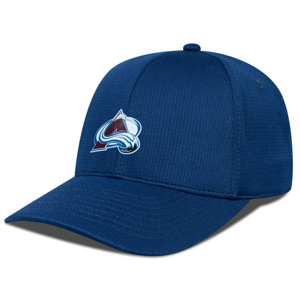 Colorado Avalanche Levelwear Zephyr Adjustable Hat - Navy | US 200656303