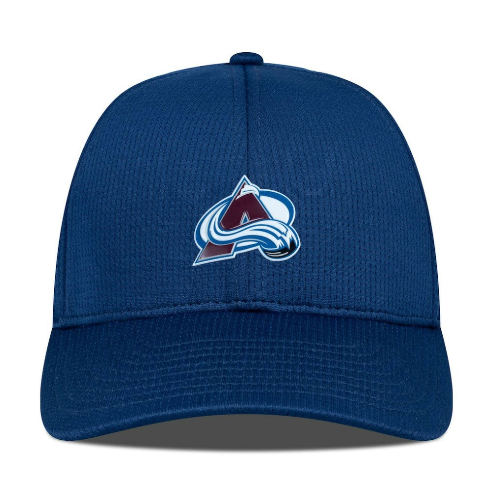 Colorado Avalanche Levelwear Zephyr Adjustable Hat - Navy | US 200656303