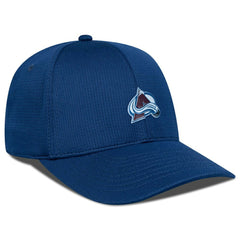 Colorado Avalanche Levelwear Zephyr Adjustable Hat - Navy | US 200656303