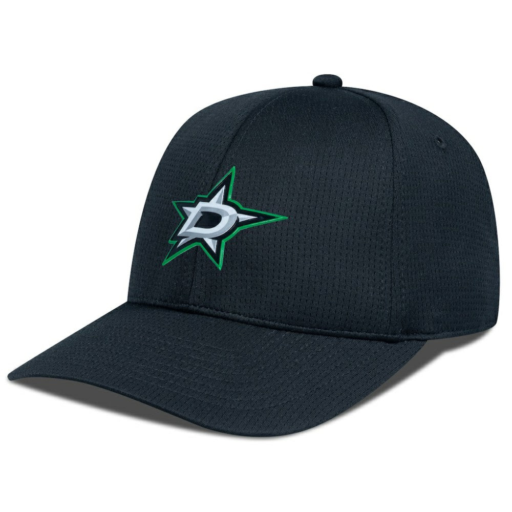 Dallas Stars Levelwear Zephyr Adjustable Hat - Black | US 200656305