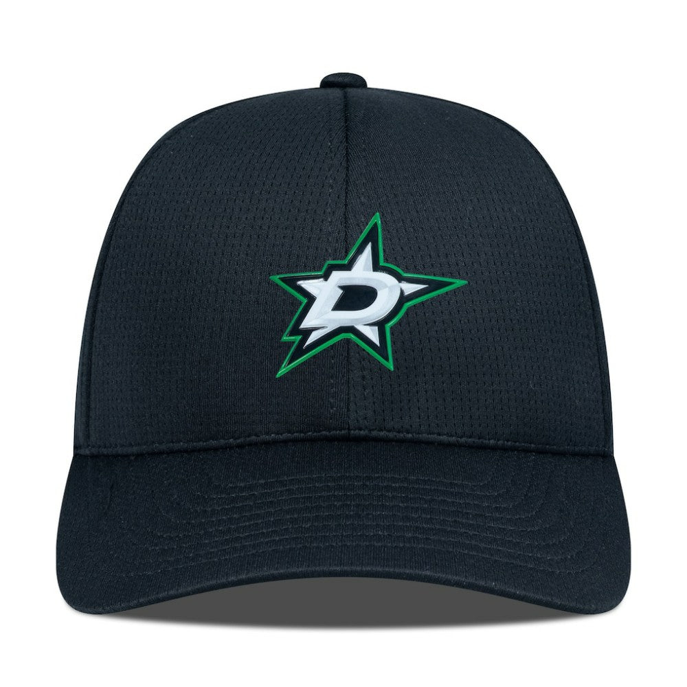 Dallas Stars Levelwear Zephyr Adjustable Hat - Black | US 200656305