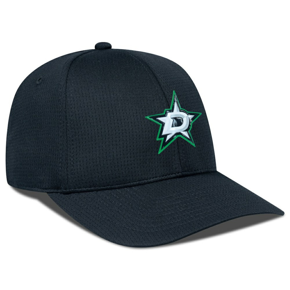 Dallas Stars Levelwear Zephyr Adjustable Hat - Black | US 200656305