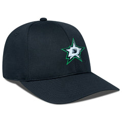 Dallas Stars Levelwear Zephyr Adjustable Hat - Black | US 200656305