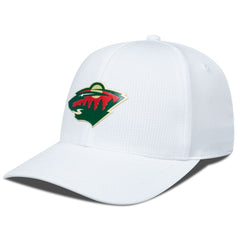 Minnesota Wild Levelwear Zephyr Adjustable Hat - White | US 200656312