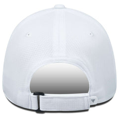 New York Rangers Levelwear Zephyr Adjustable Hat - White | US 200656327
