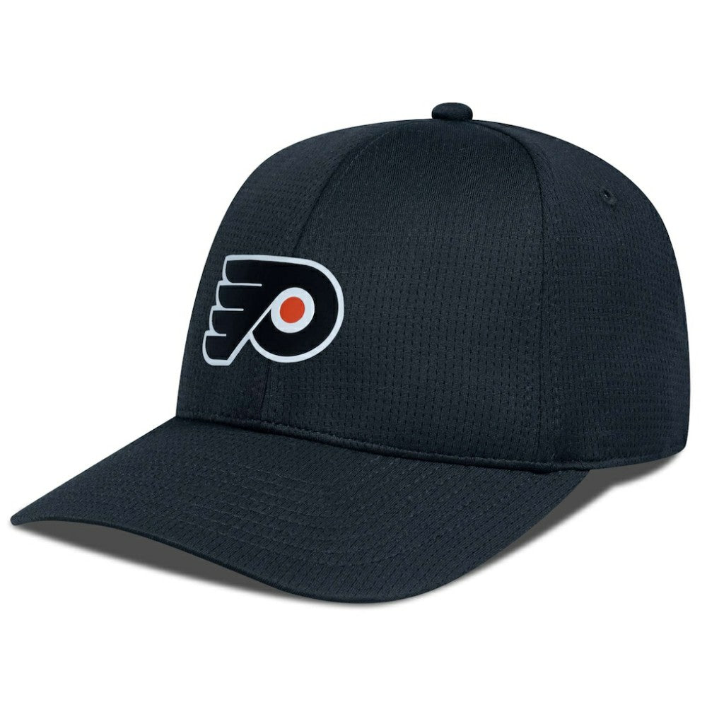 Philadelphia Flyers Levelwear Zephyr Adjustable Hat - Black | US 200656330