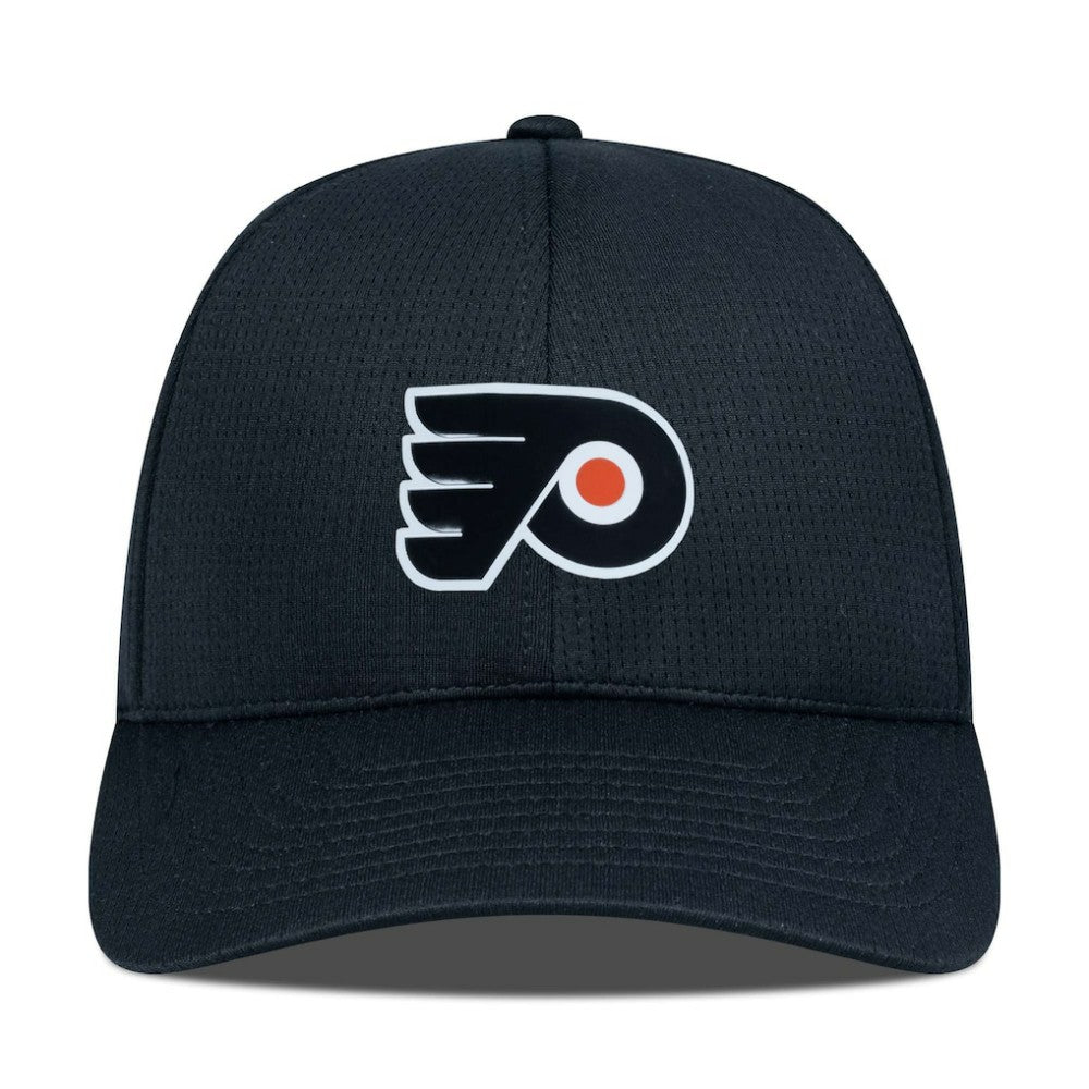 Philadelphia Flyers Levelwear Zephyr Adjustable Hat - Black | US 200656330