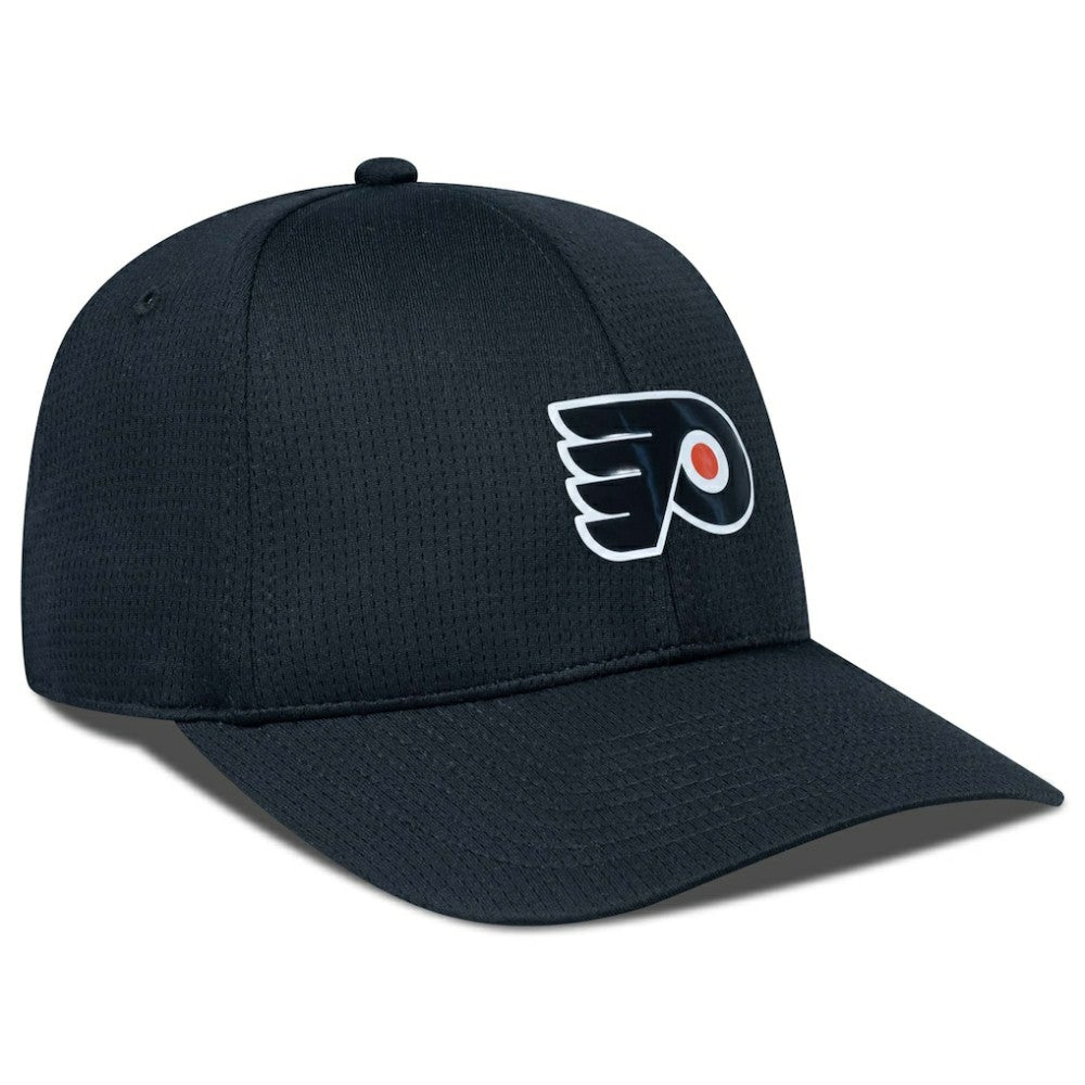 Philadelphia Flyers Levelwear Zephyr Adjustable Hat - Black | US 200656330