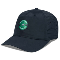 Dallas Stars Levelwear Women's Haven Adjustable Hat - Black | US 200656332