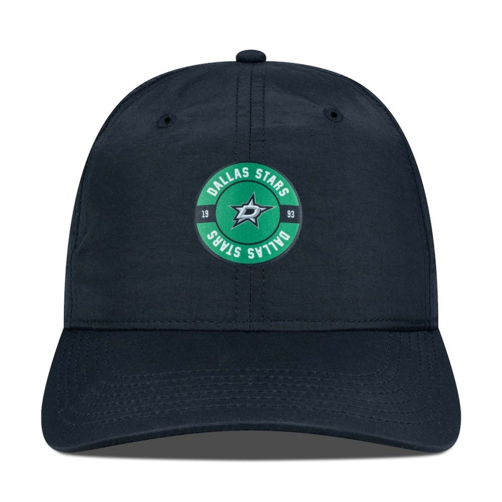 Dallas Stars Levelwear Women's Haven Adjustable Hat - Black | US 200656332