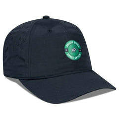Dallas Stars Levelwear Women's Haven Adjustable Hat - Black | US 200656332