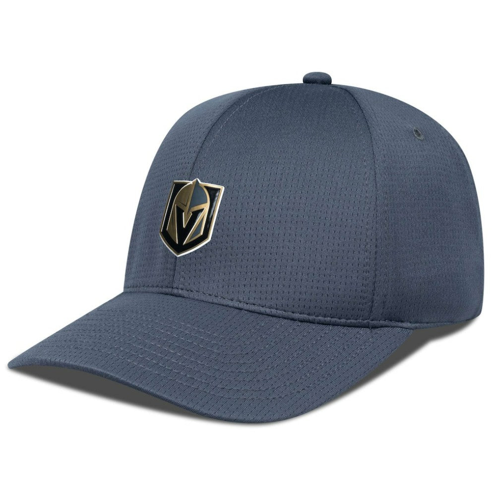Vegas Golden Knights Levelwear Zephyr Adjustable Hat - Charcoal | US 200656345