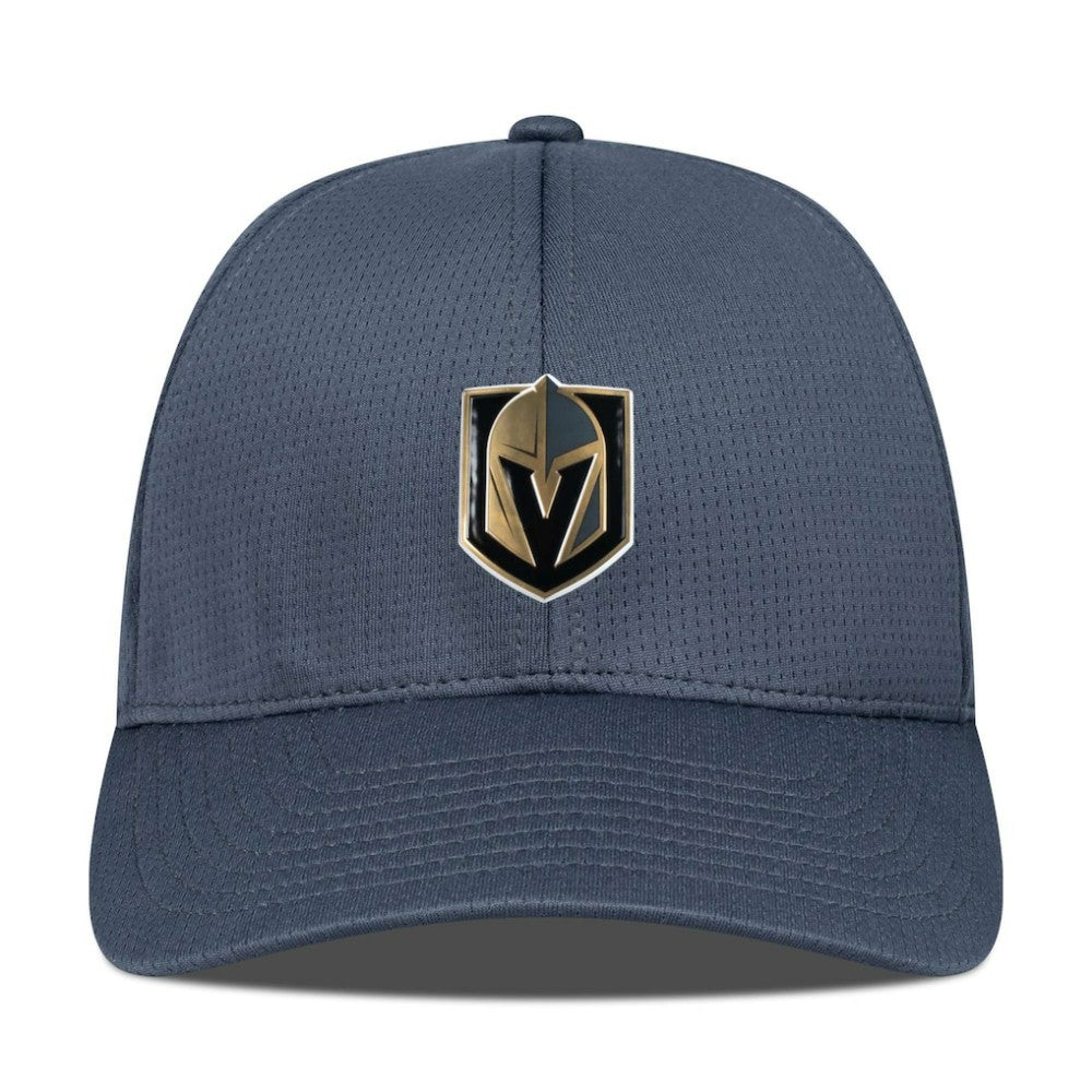 Vegas Golden Knights Levelwear Zephyr Adjustable Hat - Charcoal | US 200656345