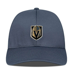 Vegas Golden Knights Levelwear Zephyr Adjustable Hat - Charcoal | US 200656345