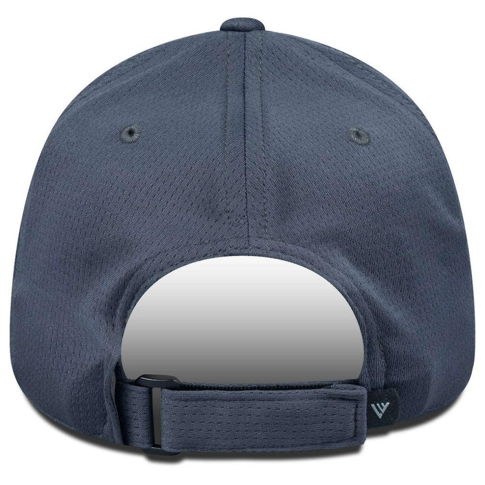 Vegas Golden Knights Levelwear Zephyr Adjustable Hat - Charcoal | US 200656345