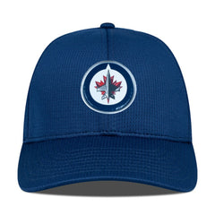 Winnipeg Jets Levelwear Zephyr Adjustable Hat - Navy | US 200656350