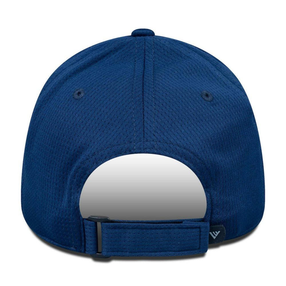Winnipeg Jets Levelwear Zephyr Adjustable Hat - Navy | US 200656350