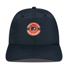 Philadelphia Flyers Levelwear Women's Haven Adjustable Hat - Black | US 200656364