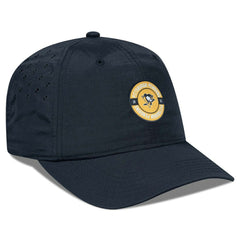 Pittsburgh Penguins Levelwear Women's Haven Adjustable Hat - Black | US 200656366