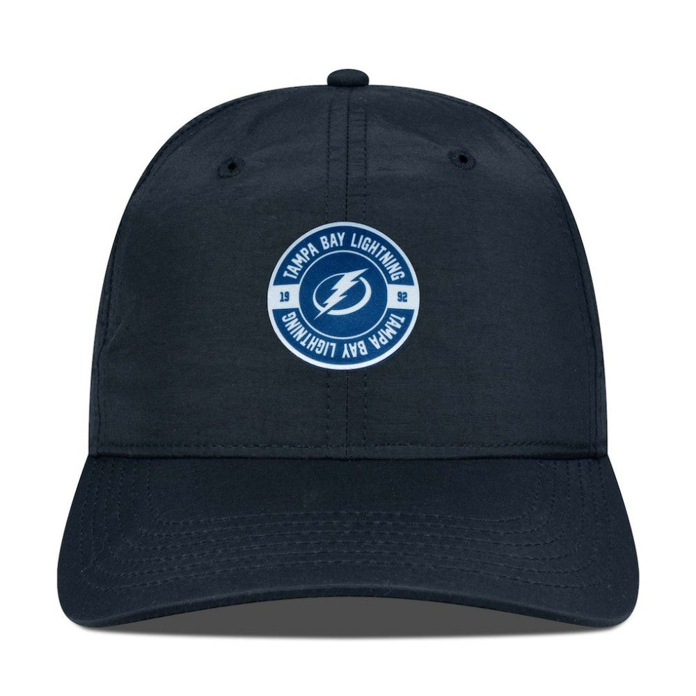 Tampa Bay Lightning Levelwear Women's Haven Adjustable Hat - Black | US 200656374
