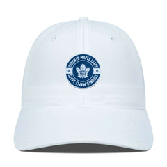 Toronto Maple Leafs Levelwear Women's Haven Adjustable Hat - White | US 200656376